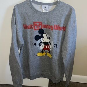 Walt Disney World Sweatshirt